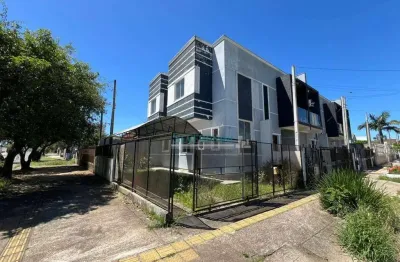 Sobrado com 2 dormitórios à venda, 53 m² por r$ 280.000,00 - marrocos - gravataí/rs