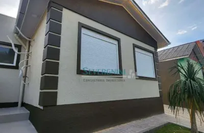 Casa com 3 dormitórios à venda, 100 m² por r$ 499.000,00 - cohab - cachoeirinha/rs