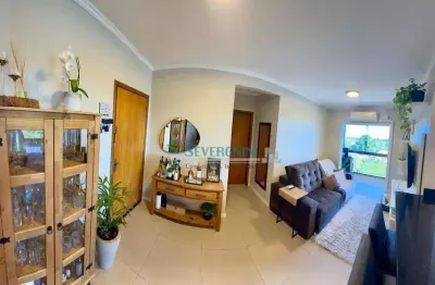 Apartamento com 1 dormitório à venda, 47 m² por r$ 239.900,00 - jansen - gravataí/rs