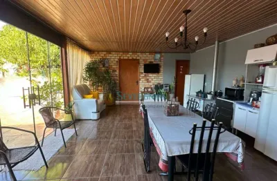 Casa com 3 dormitórios à venda, 98 m² por r$ 429.000,01 - parque granja esperança - cachoeirinha/rs