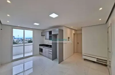 Apartamento à venda, 53 m² por r$ 240.000,00 - parque olinda - gravataí/rs