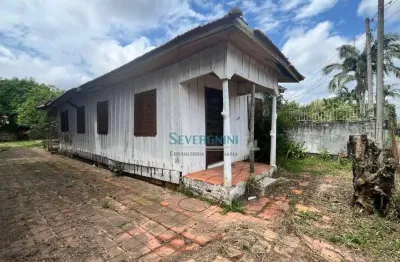 Terreno à venda, 400 m² por r$ 380.000,00 - vila city - cachoeirinha/rs