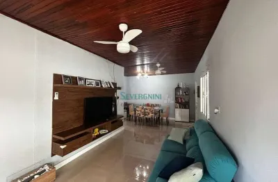Casa com 3 dormitórios à venda, 120 m² por r$ 320.000,00 - nova cachoeirinha - cachoeirinha/rs