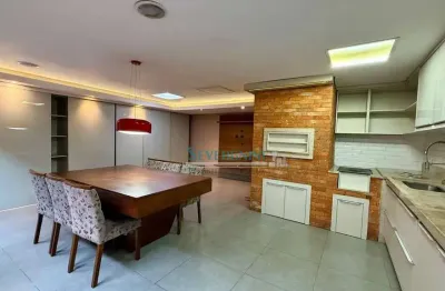 Casa mobiliada 3 dormitórios à venda, 100 m² por r$ 650.000 - central park - cachoeirinha/rs