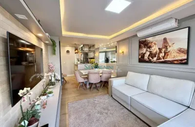 Casa com 3 dormitórios à venda, 93 m² por r$ 600.000,00 - central park - cachoeirinha/rs