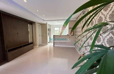 Sobrado com 3 dormitórios, 98 m² - venda por R$ 530.000,00 ou aluguel por R$ 3.819,00/mês - Central Park - Cachoeirinha/RS