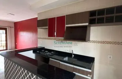 Apartamento com 2 dormitórios à venda, 66 m² por r$ 299.000,00 - oriço - gravataí/rs