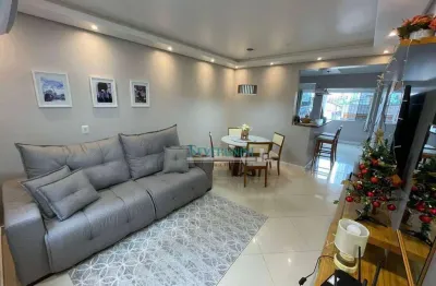 Apartamento com 2 dormitórios à venda, 77 m² por r$ 260.000,00 - vila imbui - cachoeirinha/rs