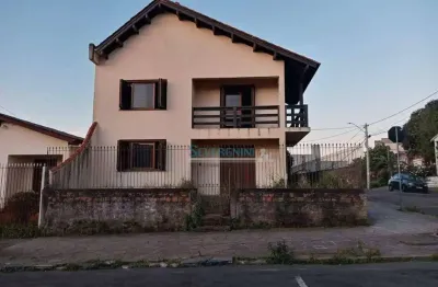 Sobrado com 4 dormitórios à venda, 265 m² - vila monte carlo - cachoeirinha/rs