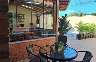 Casa com 3 dormitórios à venda, 135 m² por r$ 499.000,00 - morada do bosque - cachoeirinha/rs