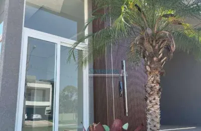Casa com 3 dormitórios à venda, 152 m² por r$ 1.230.000,00 - alphaville - gravataí/rs