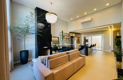 Casa mobiliada com 3 dormitórios à venda, 103 m² por r$ 999.000 - bela vista - gravataí/rs