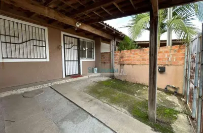 Casa com 1 dormitório para alugar, 30 m² por r$ 827,25/mês - fazenda esperança - cachoeirinha/rs