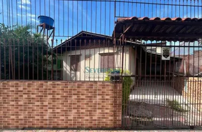 Casa com 4 dormitórios à venda, 125 m² por r$ 280.000,00 - cohab - cachoeirinha/rs