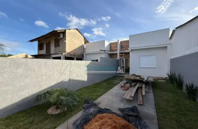 Casa com 2 dormitórios à venda, 54 m² por r$ 390.000,00 - parque ipiranga - gravataí/rs