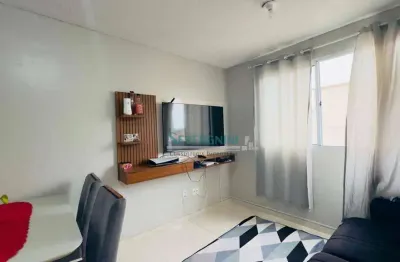 Apartamento com 2 dormitórios à venda, 41 m² por r$ 159.900,00 - espirito santo - cachoeirinha/rs