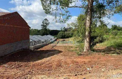 Terreno à venda, 1350 m² por r$ 250.000,00 - nossa chácara - gravataí/rs