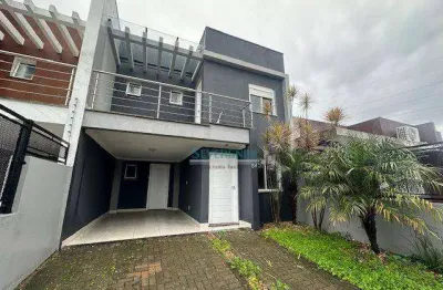 Sobrado à venda, 146 m² por r$ 599.900,00 - parque da matriz - cachoeirinha/rs