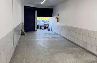 Loja para alugar, 150 m² por r$ 2.990/mês - vila parque brasília - cachoeirinha/rs