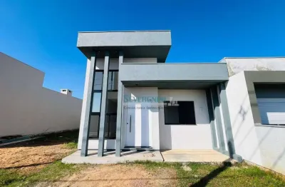 Casa à venda, 66 m² por r$ 399.000,00 - caça e pesca - gravataí/rs