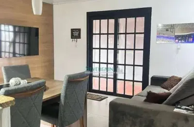 Casa com 3 dormitórios à venda, 130 m² por r$ 380.000,00 - parque granja esperança - cachoeirinha/rs