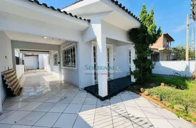 Casa com 4 dormitórios à venda, 128 m² por r$ 399.000,00 - parque da matriz - cachoeirinha/rs