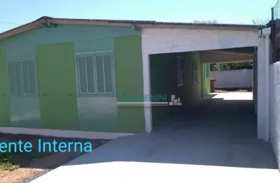 Casa com 3 dormitórios à venda, 80 m² por r$ 330.000,00 - morada do vale i - gravataí/rs