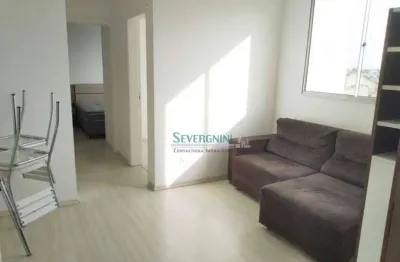 Apartamento à venda, 44 m² por r$ 169.000,00 - cohab a - gravataí/rs