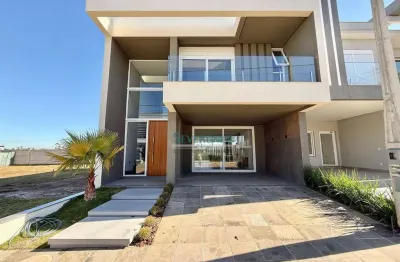 Sobrado com 3 dormitórios à venda, 234 m² por r$ 1.490.000,00 - central park - cachoeirinha/rs