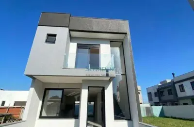 Sobrado com 3 dormitórios à venda, 131 m² por r$ 799.000,00 - centro - gravataí/rs