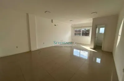 Sala para alugar, 47 m² por r$ 1.450/mês - bom princípio - gravataí/rs