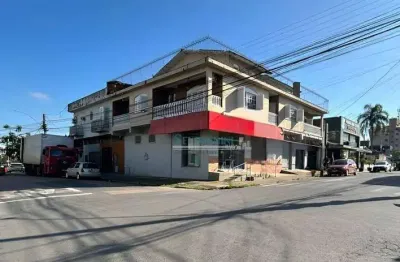 Loja para alugar, 84 m² por r$ 3.340/mês - vila city - cachoeirinha/rs