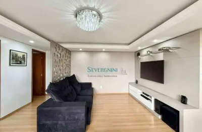 Apartamento com 3 dormitórios à venda, 159 m² por r$ 750.000,00 - centro - cachoeirinha/rs