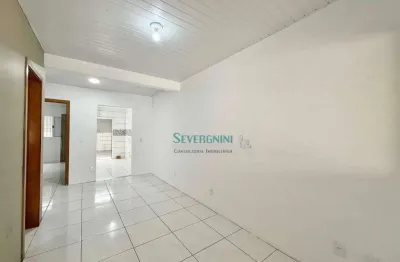 Casa com 2 dormitórios à venda, 54 m² por r$ 230.000,00 - moradas do bosque - cachoeirinha/rs