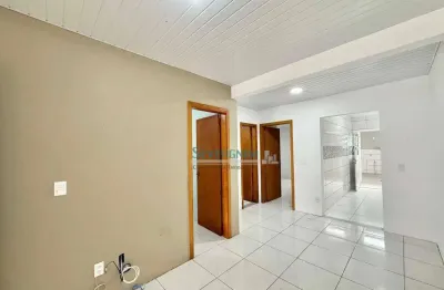 Casa com 2 dormitórios à venda, 54 m² por r$ 230.000,00 - moradas do bosque - cachoeirinha/rs