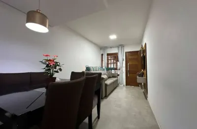 Sobrado com 2 dormitórios à venda, 84 m² por r$ 340.000,00 - jardim do bosque - cachoeirinha/rs