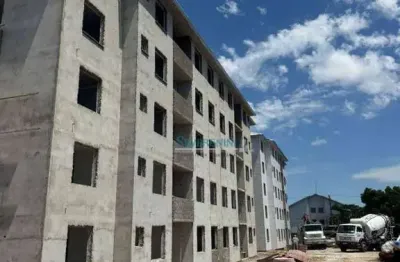 Apartamento com 2 dormitórios à venda, 48 m² por R$ 249.900,00 - Santa Fé - Gravataí/RS