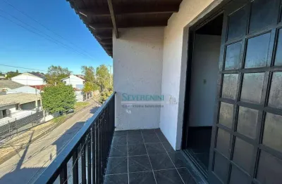 Sobrado com 2 dormitórios para alugar, 108 m² por r$ 1.100/mês - parque da matriz - cachoeirinha/rs