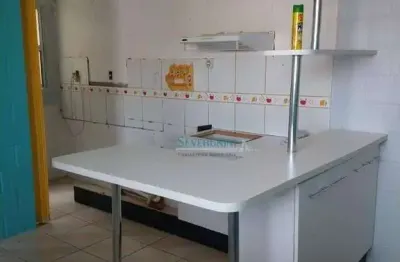 Apartamento com 2 dormitórios à venda, 48 m² por r$ 110.000,00 - parque marechal rondon - cachoeirinha/rs