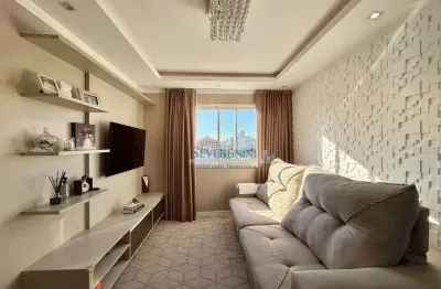 Apartamento com 2 dormitórios à venda, 65 m² por r$ 399.000,00 - vila imbui - cachoeirinha/rs