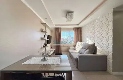 Apartamento com 2 dormitórios à venda, 65 m² por r$ 399.000,00 - vila imbui - cachoeirinha/rs