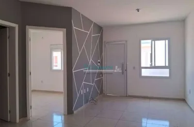 Casa com 2 dormitórios, 47 m² - venda por r$ 222.600,00 ou aluguel por r$ 1.561,00/mês - são judas tadeu - gravataí/rs