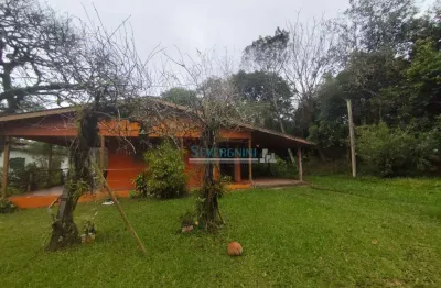 Sítio com 3 dormitórios à venda, 10800 m² por r$ 320.000,00 - jardim do cedro - gravataí/rs