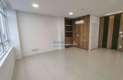 Sala para alugar, 31 m² por r$ 1.600/mês - centro - gravataí/rs