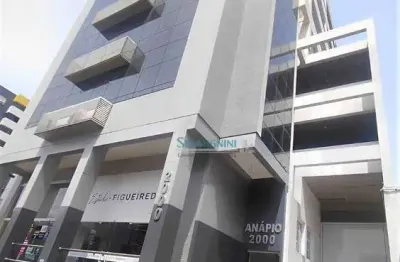 Sala para alugar, 31 m² por r$ 1.600/mês - centro - gravataí/rs