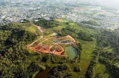 Terreno à venda, 260 m² por r$ 338.000,00 - são vicente - gravataí/rs