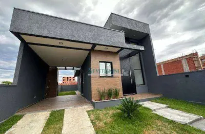 Casa com 3 dormitórios à venda, 109 m² por r$ 569.900,00 - terranova - gravataí/rs