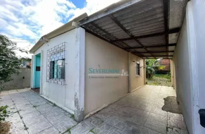 Casa com 2 dormitórios à venda, 45 m² por r$ 257.000,00 - parque granja esperança - cachoeirinha/rs