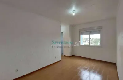 Apartamento com 2 dormitórios à venda, 56 m² por r$ 282.000,00 - centro - cachoeirinha/rs