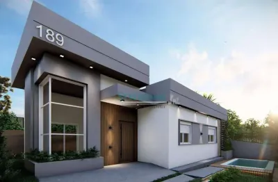 Casa com 3 dormitórios à venda, 79 m² por r$ 689.000,00 - centro - gravataí/rs